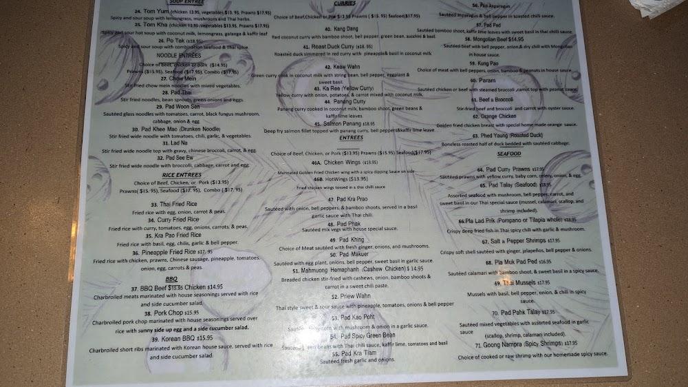 Coconut Cafe Chicken Satay